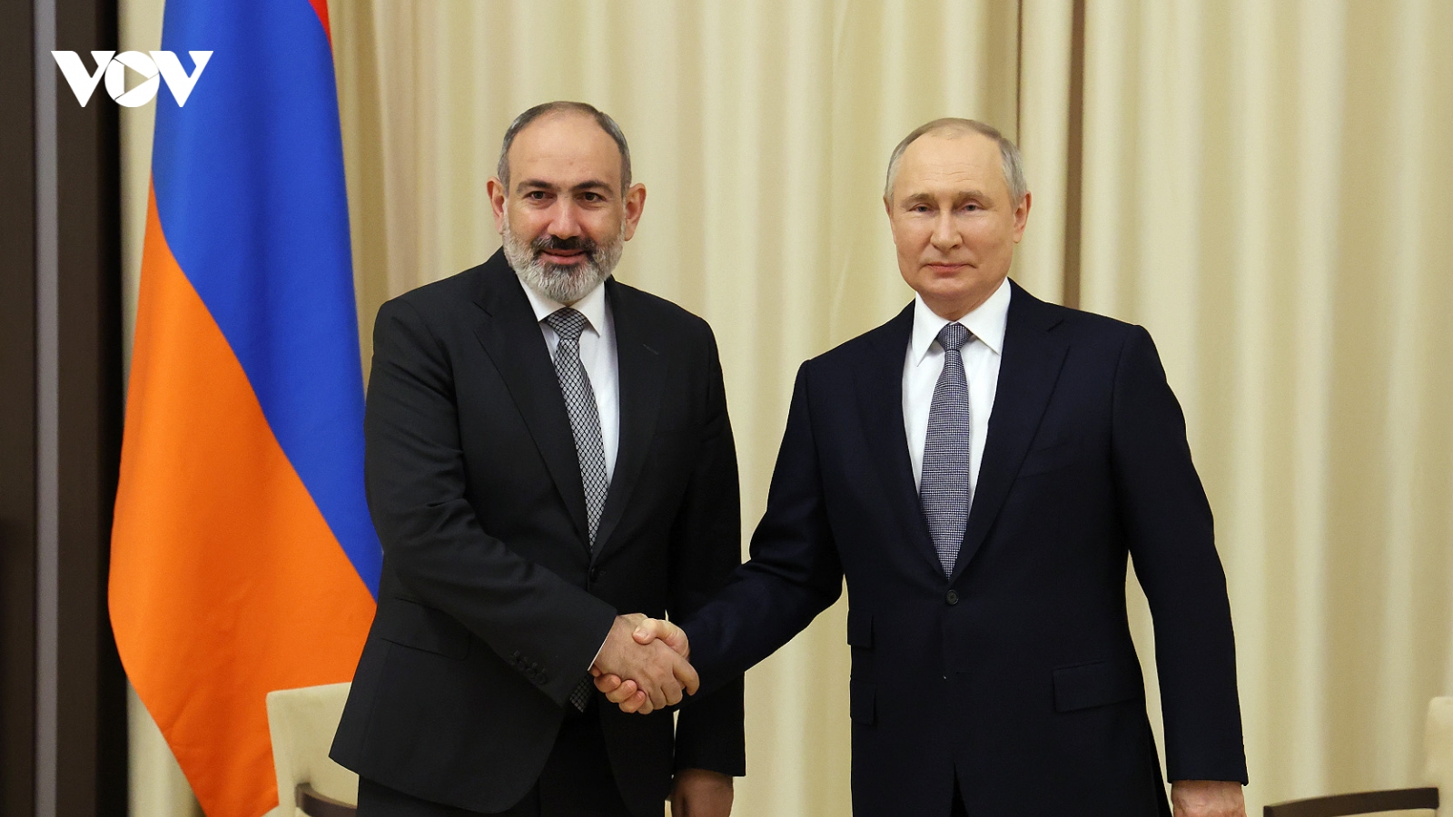 Nga tuyên bố sẵn sàng hỗ trợ bình thường hóa quan hệ giữa Armenia và Azerbaijan