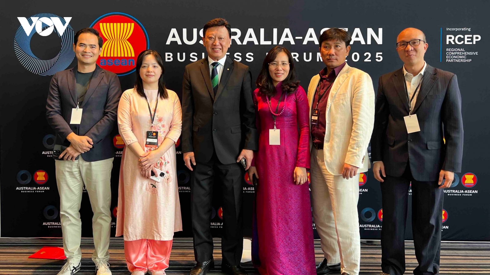 Đại sứ quán Việt Nam tại Australia tham dự Diễn đàn Kinh doanh Australia-ASEAN