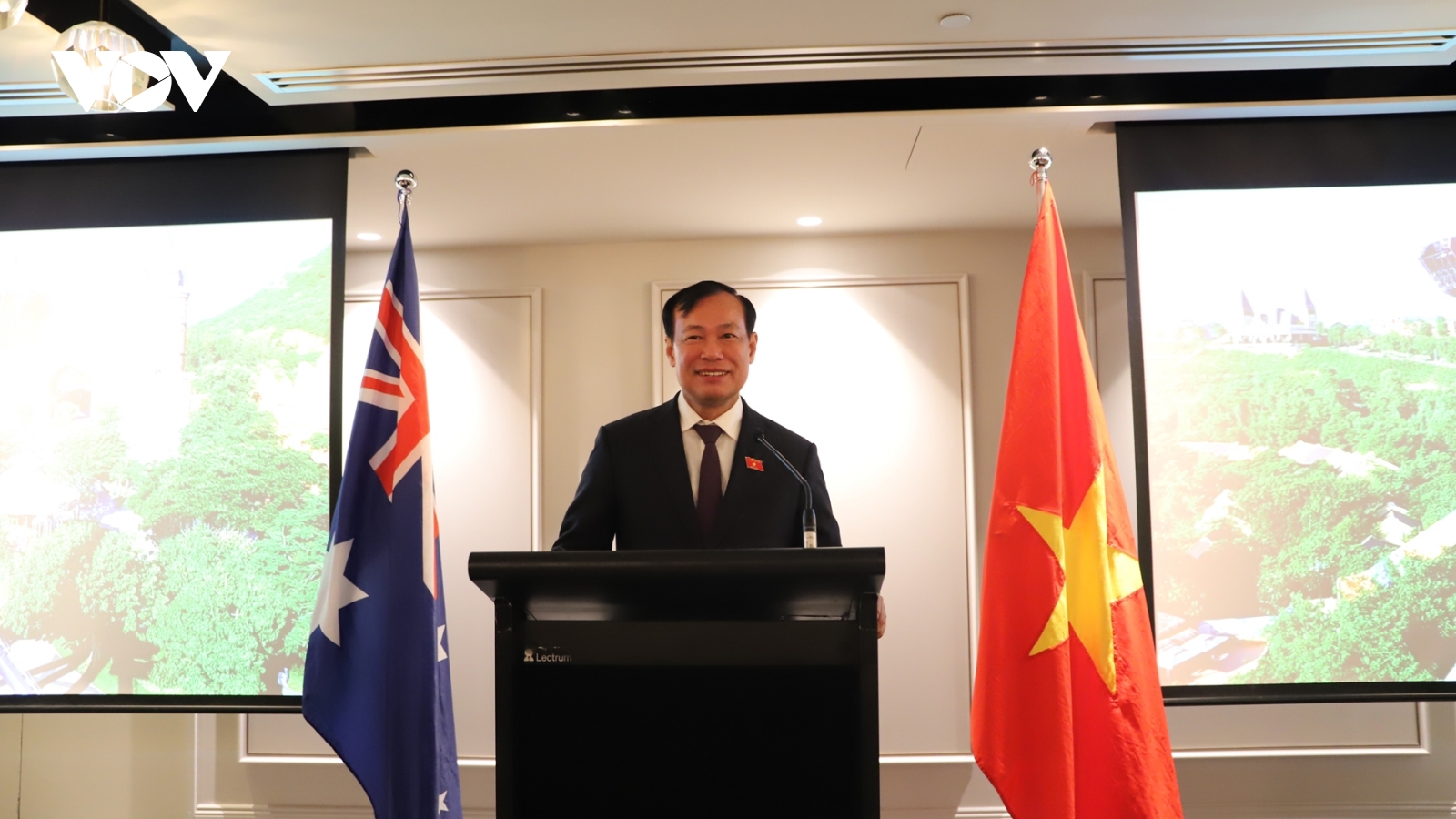 Tổng lãnh sự quán Việt Nam tại Sydney tổ chức lễ kỷ niệm 80 năm Quốc khánh 2/9