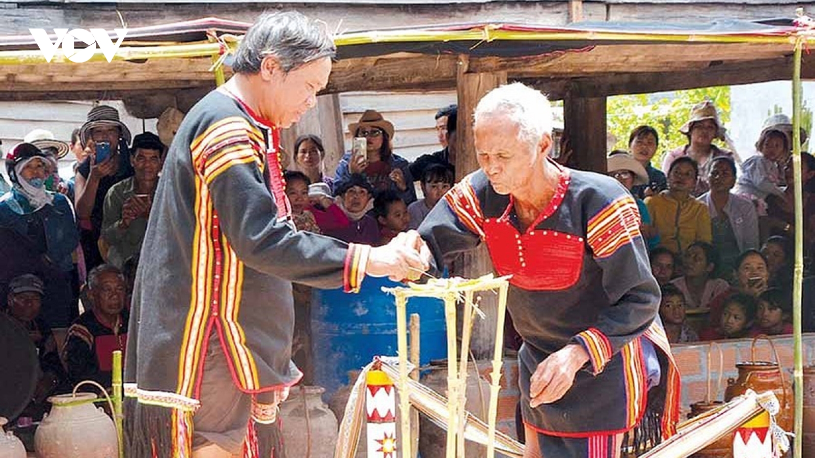 Đặc sắc Lễ cầu mưa “Yang Pơtao Apui” ở xứ sở của Vua Lửa