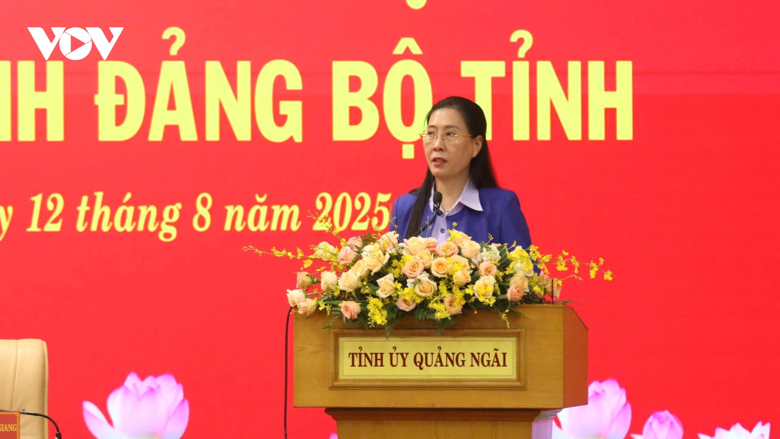 Quảng Ngãi tăng cường cán bộ tỉnh về xã