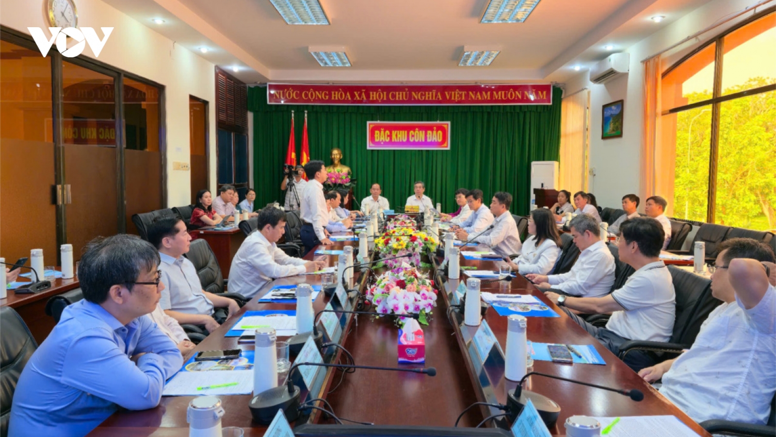 Bác sĩ TP.HCM sẵn sàng cho hành trình luân phiên công tác tại đặc khu Côn Đảo