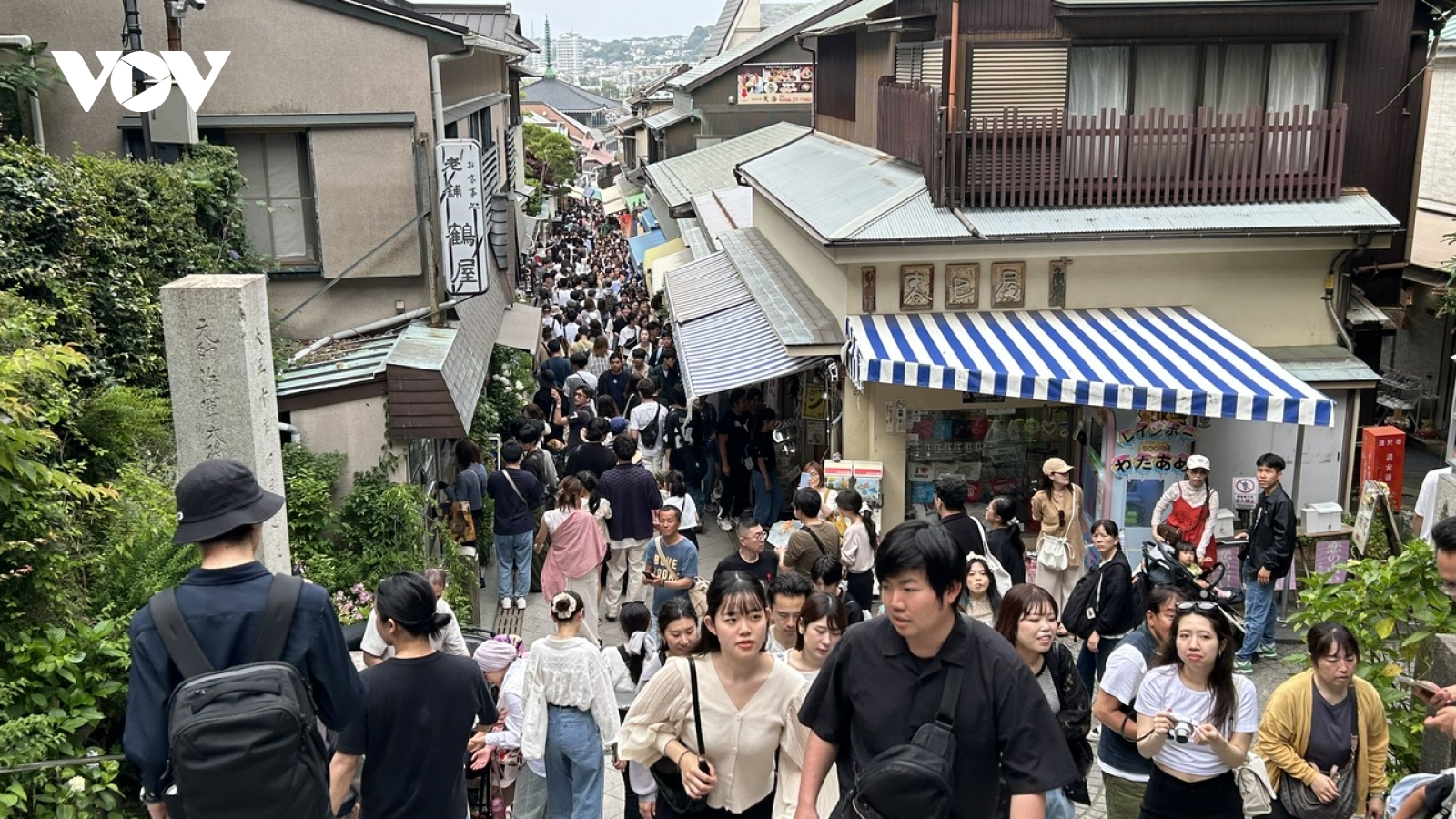 Du lịch Nhật Bản tiếp tục lập kỷ lục mới về lượng khách quốc tế