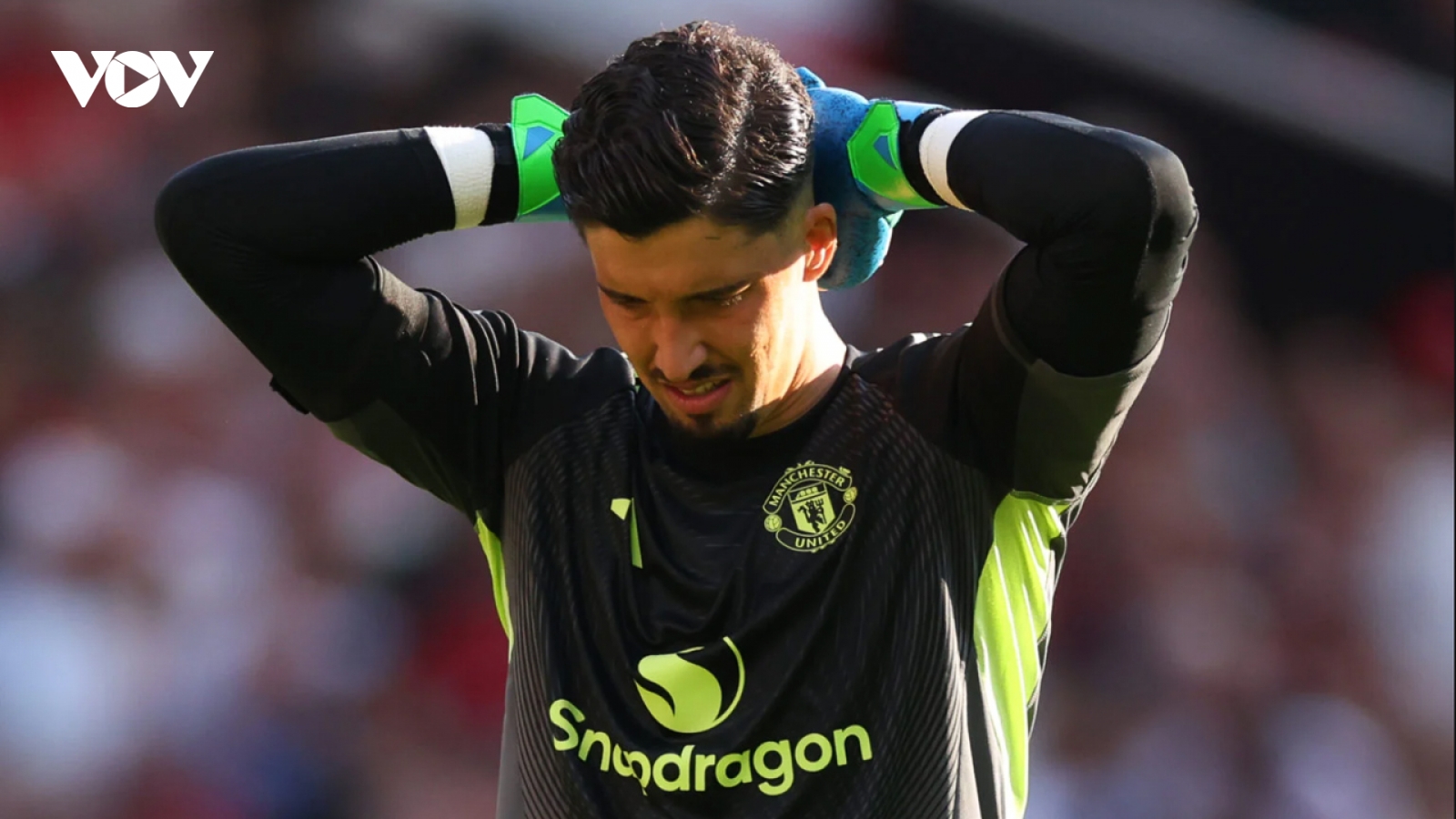 Chuyển nhượng bóng đá ngày 18/8: MU được hiến kế sau trận thua Arsenal