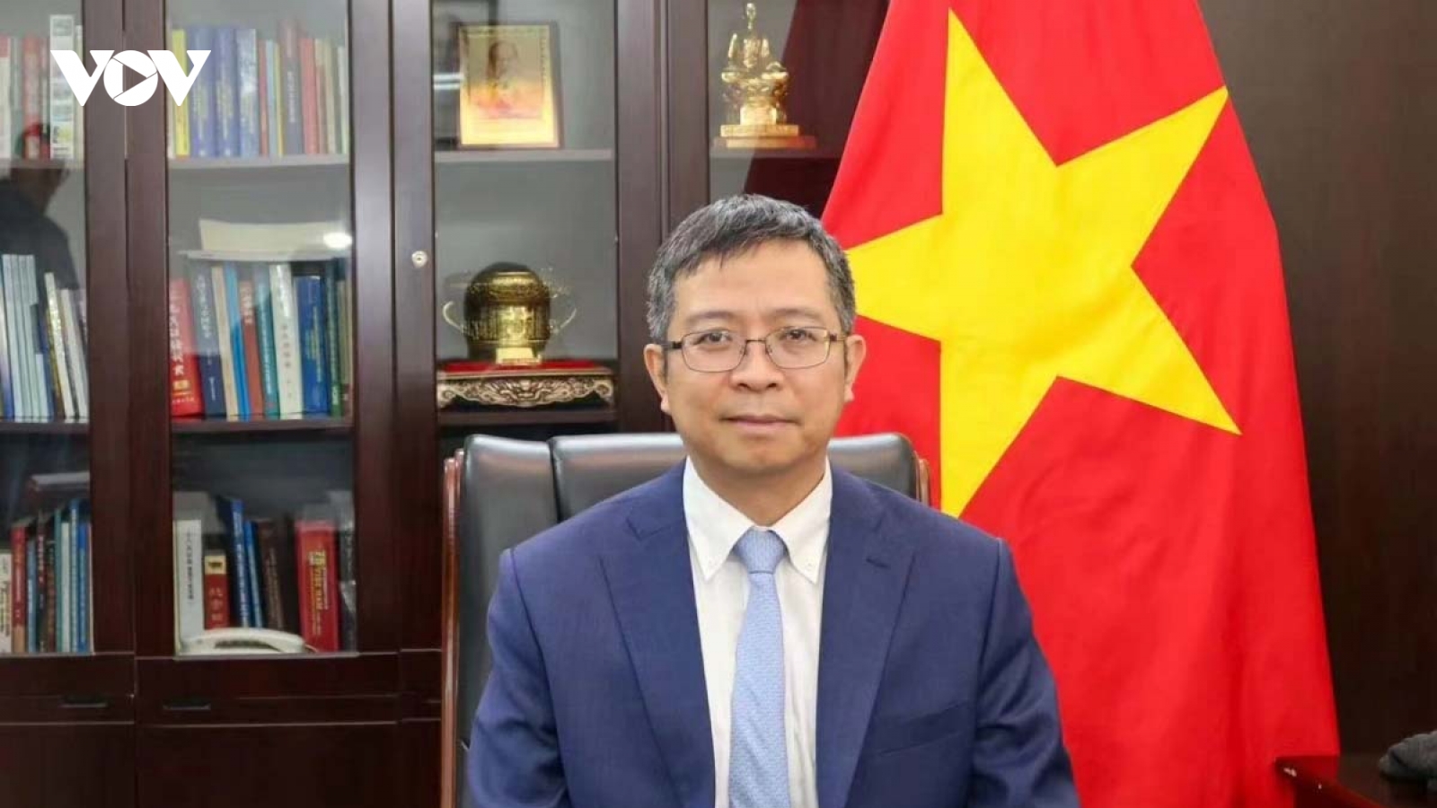 Chủ tịch nước dự Lễ kỷ niệm 80 năm Chiến thắng phát-xít - Thông điệp hòa bình và phát triển