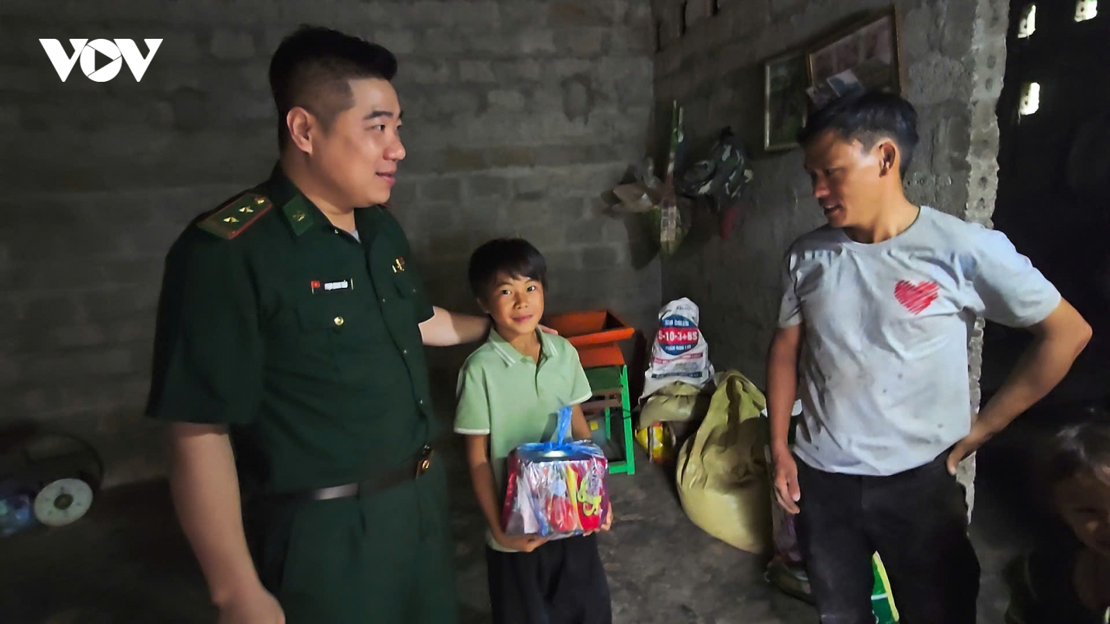 Bộ đội Biên phòng phát huy vai trò “điểm tựa” của nhân dân vùng biên giới Lào Cai