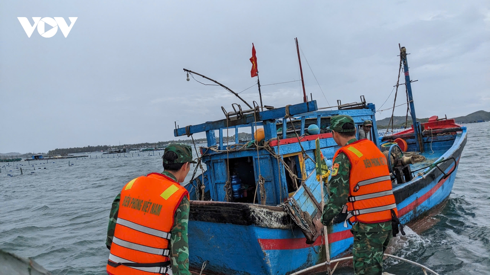 Đắk Lắk chủ động phòng, chống bão số 5