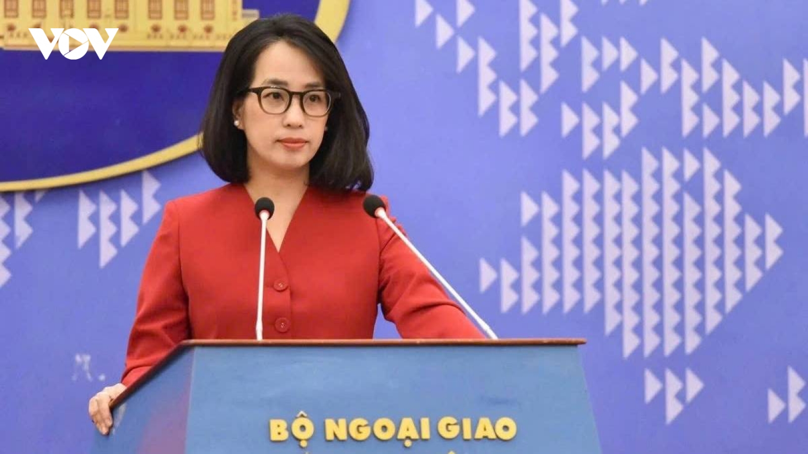 Việt Nam phản đối thông tin xuyên tạc về tìm kiếm quân nhân Hoa Kỳ mất tích