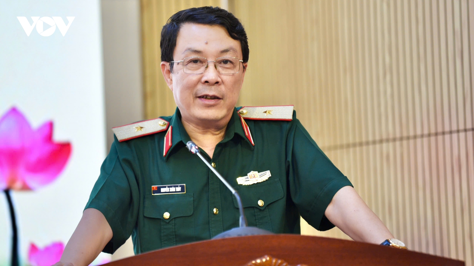 Tôn vinh những chiến công của Bộ Tổng Tham mưu QĐND Việt Nam