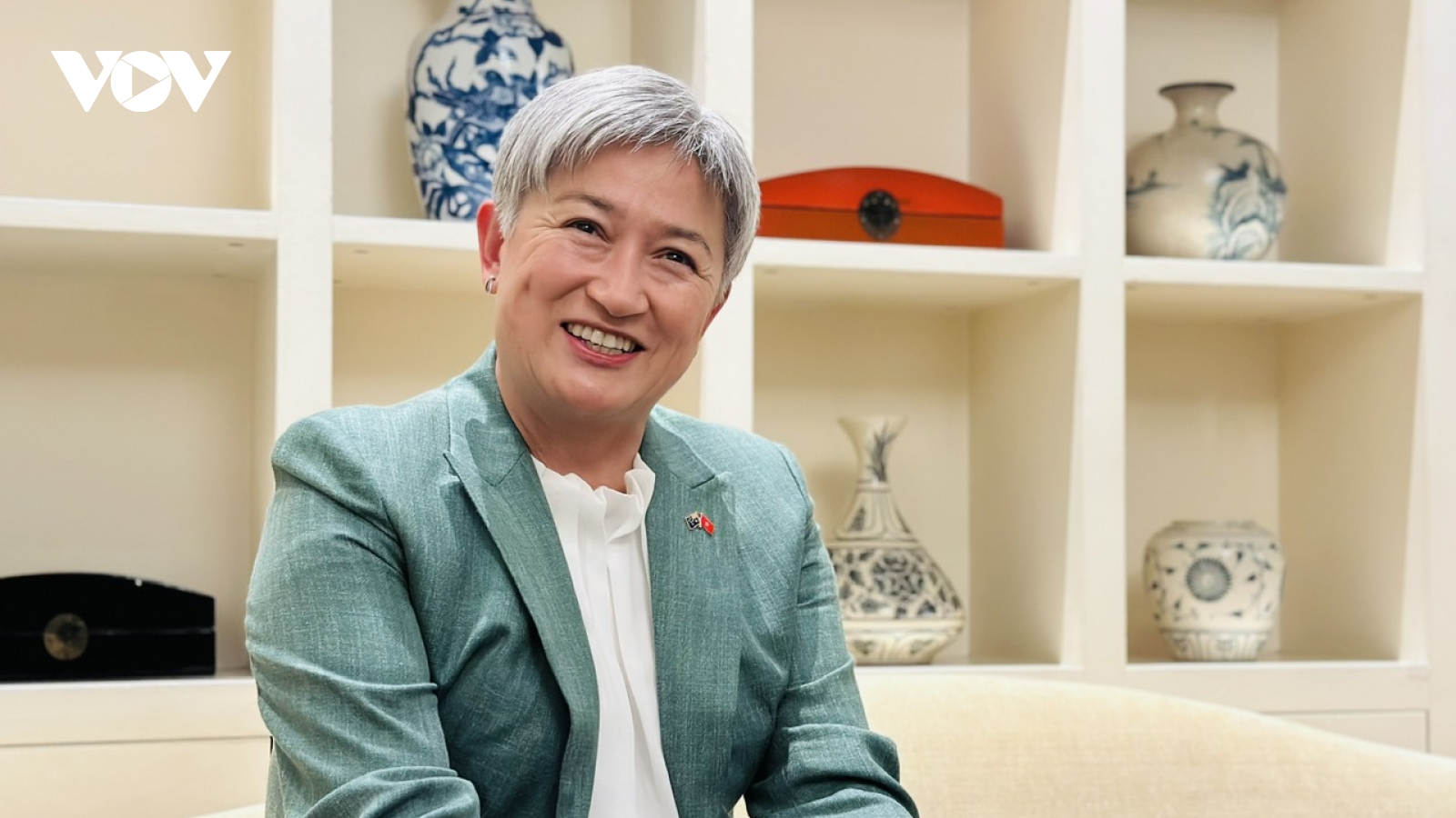 Australia cam kết cùng Việt Nam hiện thực hóa các ưu tiên phát triển quan trọng