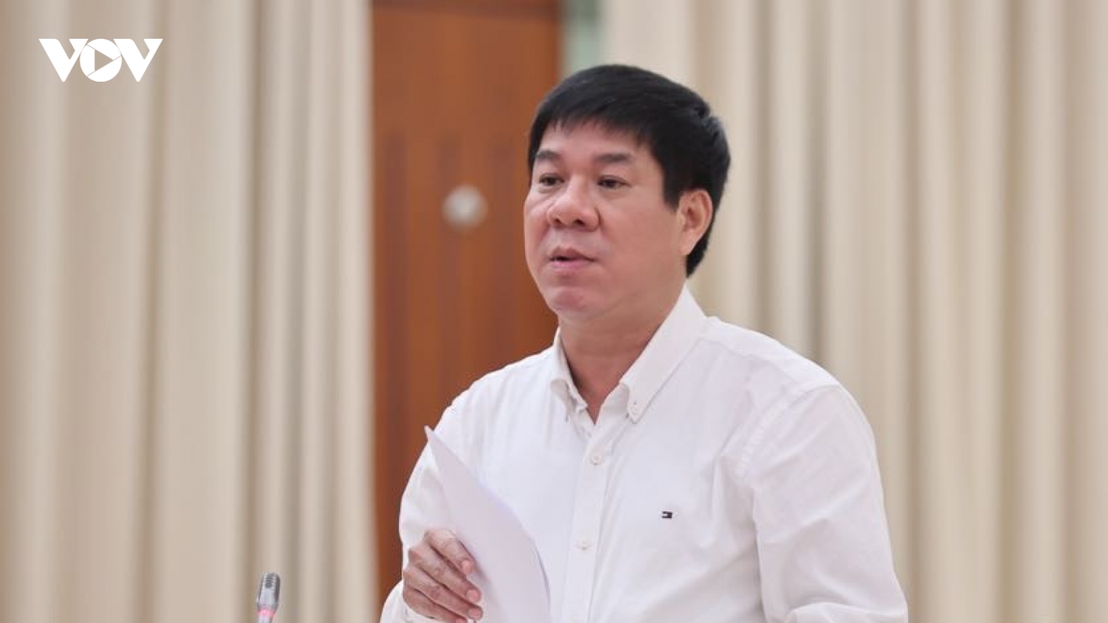 "Sử dụng AI không phải để thay thế con người thẩm định chất lượng giáo dục"