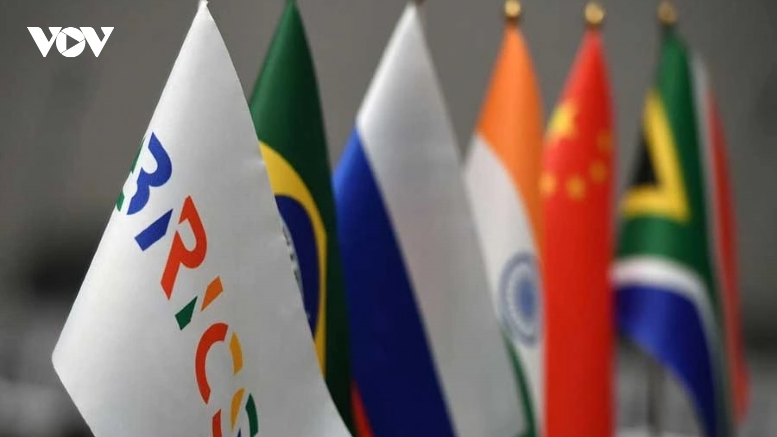 Lãnh đạo Trung Quốc, Brazil điện đàm về hợp tác song phương và vai trò của BRICS