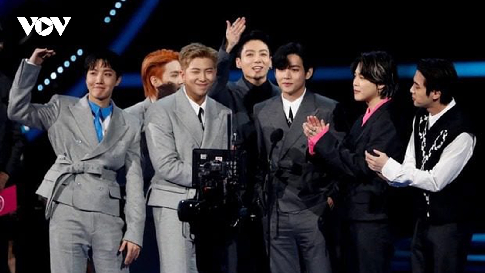 BTS đứng đầu bảng xếp hạng danh tiếng thương hiệu ca sĩ tháng 8/2025 của Hàn Quốc