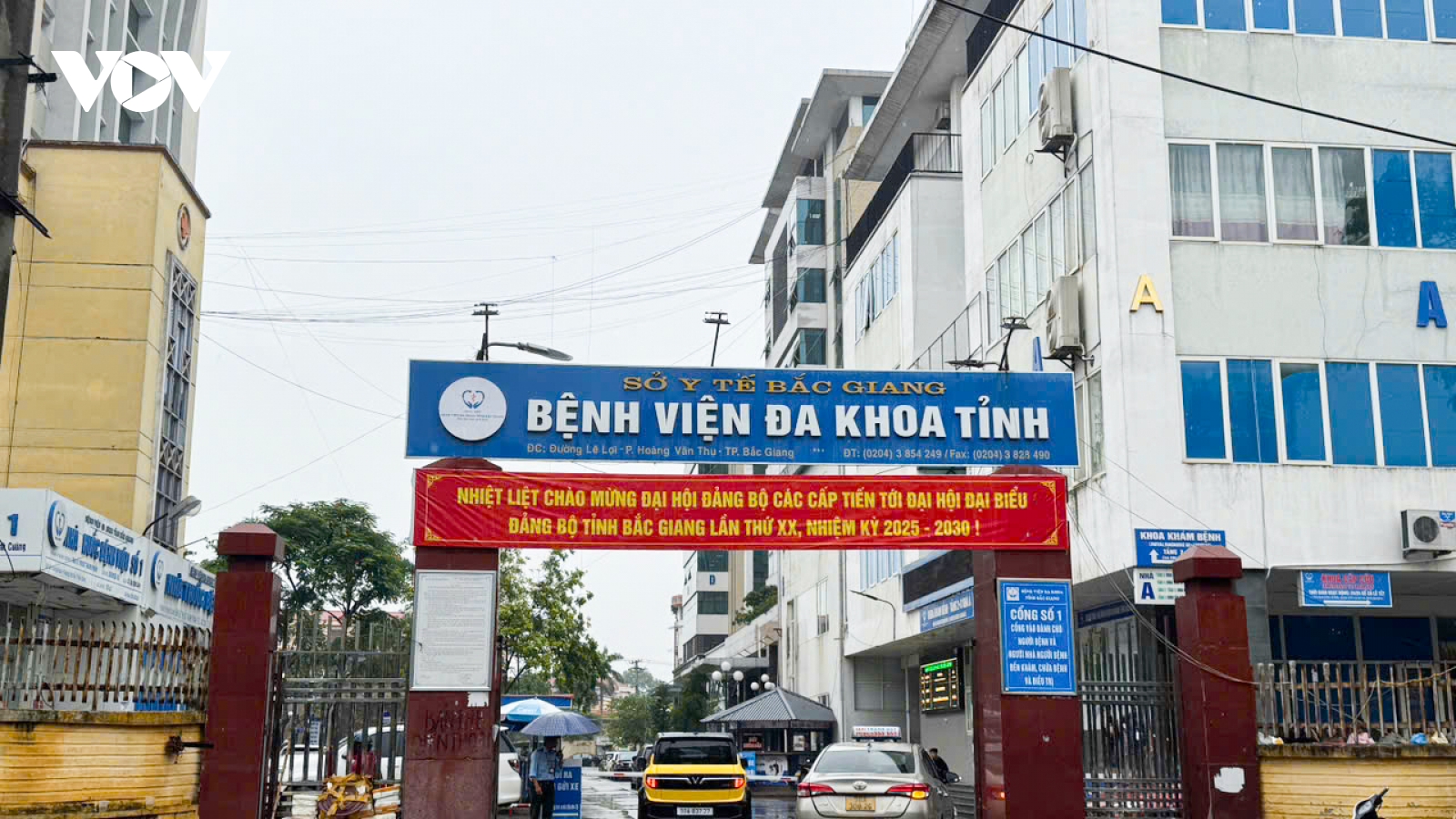 Sốc phản vệ, một bệnh nhân tử vong tại Bệnh viện Đa khoa Bắc Ninh