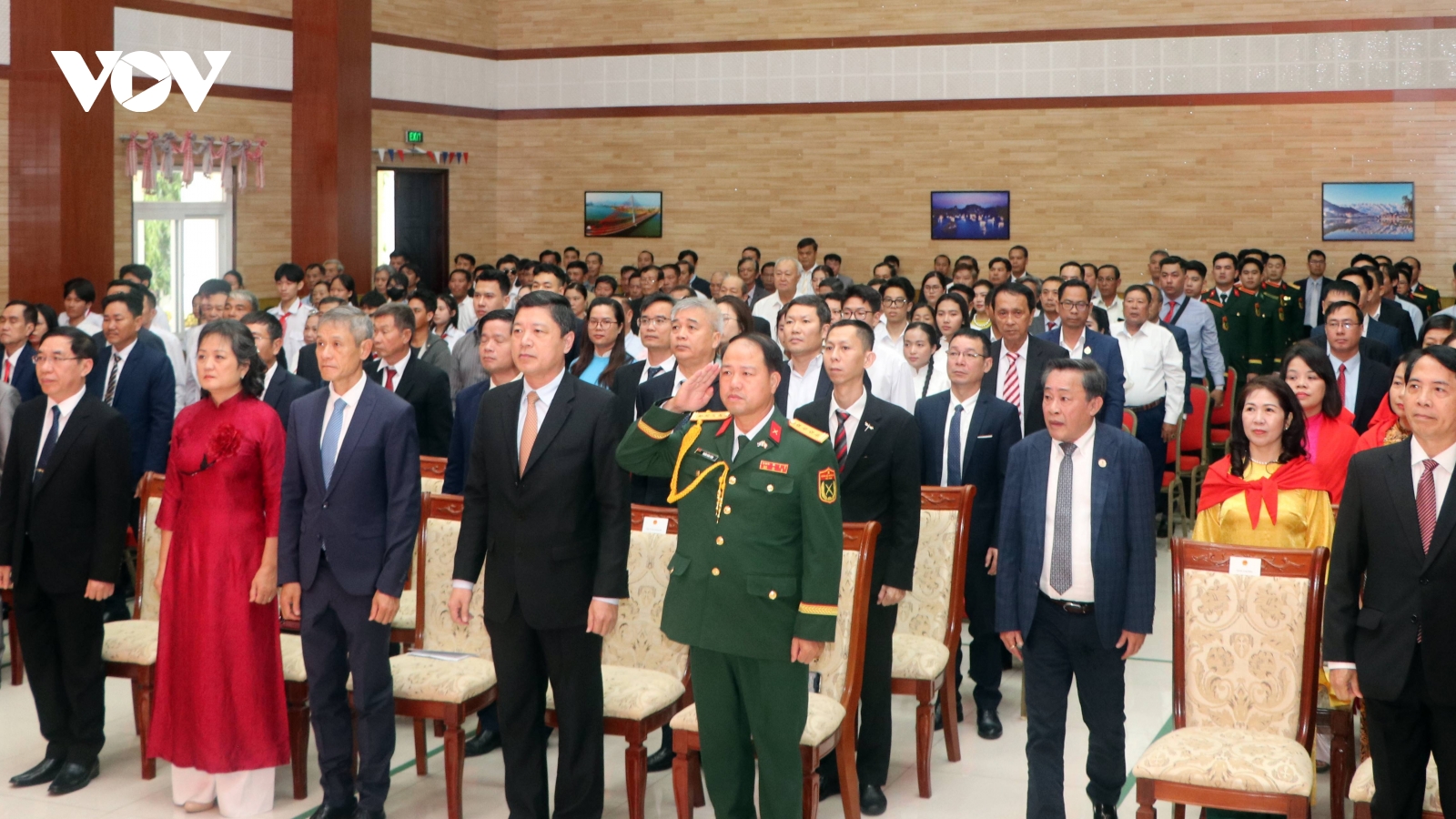 Cộng đồng người Việt tại Campuchia hướng về đại lễ 80 năm Quốc khánh Việt Nam