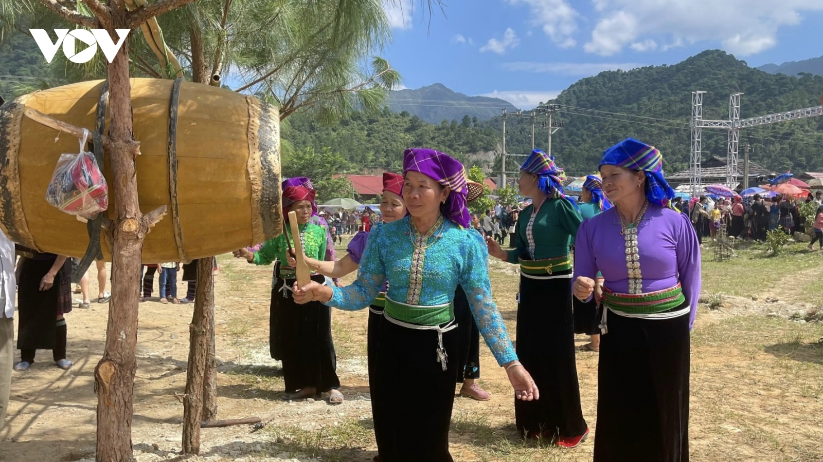 Tưng bừng sự kiện hấp dẫn dịp lễ 2/9 ở miền núi biên giới Sơn La