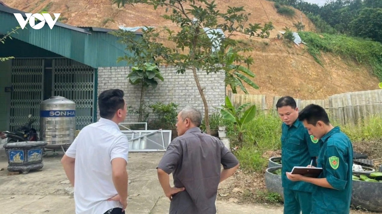 Lào Cai chủ động ứng phó ngập lụt, lũ quét, sạt lở đất