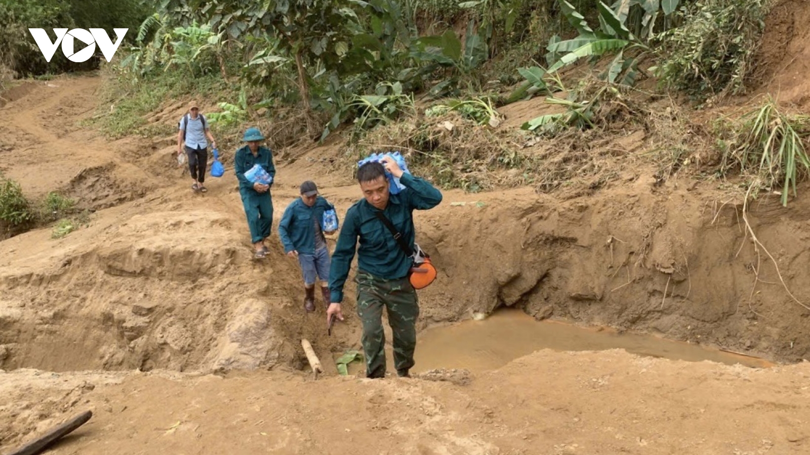 Sơn La kêu gọi sự chung tay ủng hộ nhân dân khắc phục hậu quả thiên tai