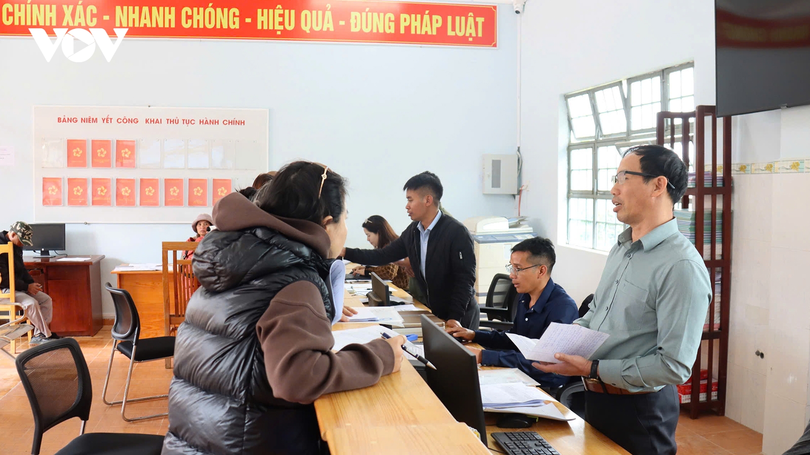 Lâm Đồng khắc phục tình trạng “nhầm vai, trái việc” cán bộ ở cấp xã