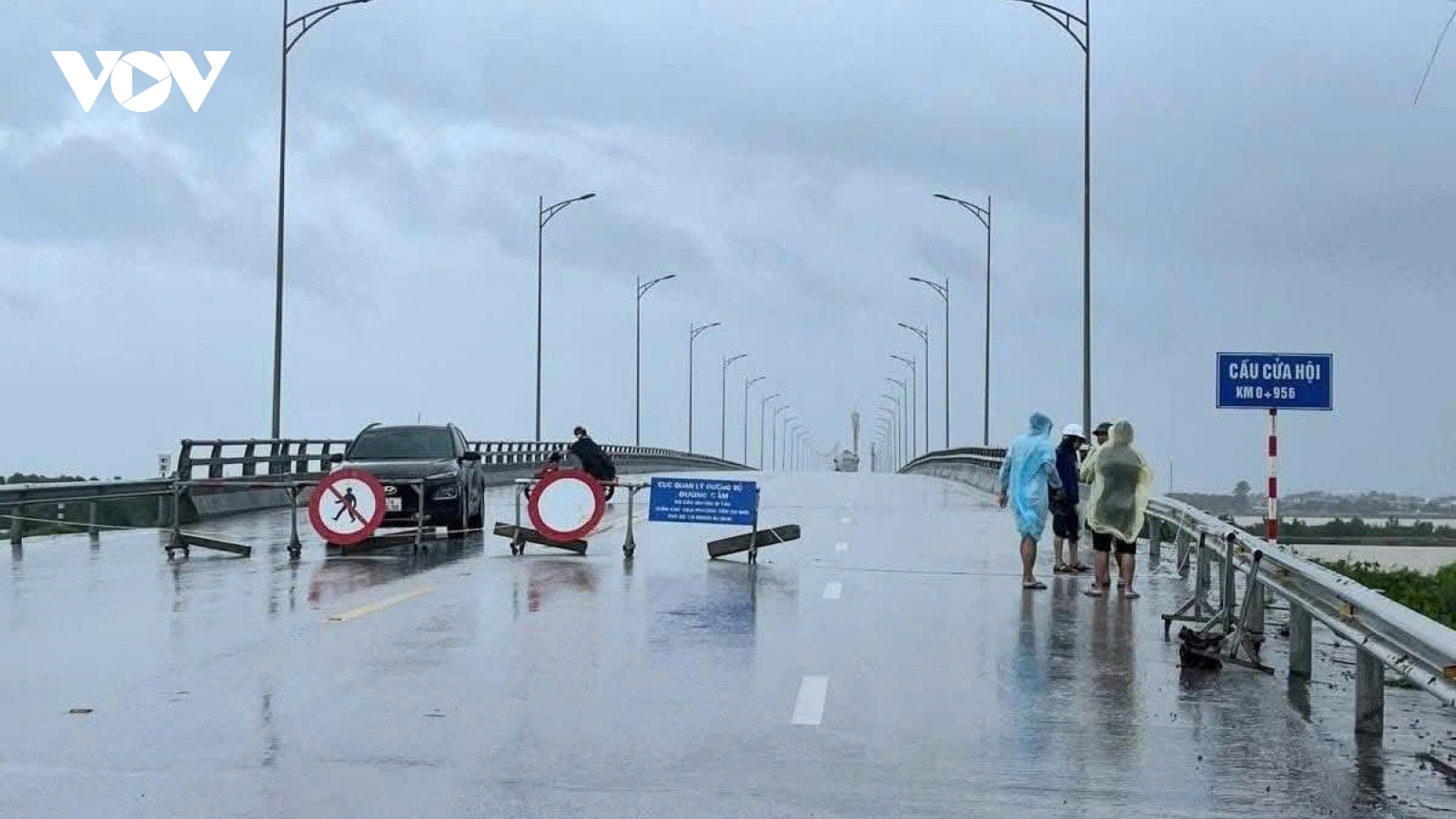 Nghệ An ra công điện hỏa tốc, yêu cầu sơ tán dân và hạn chế lưu thông