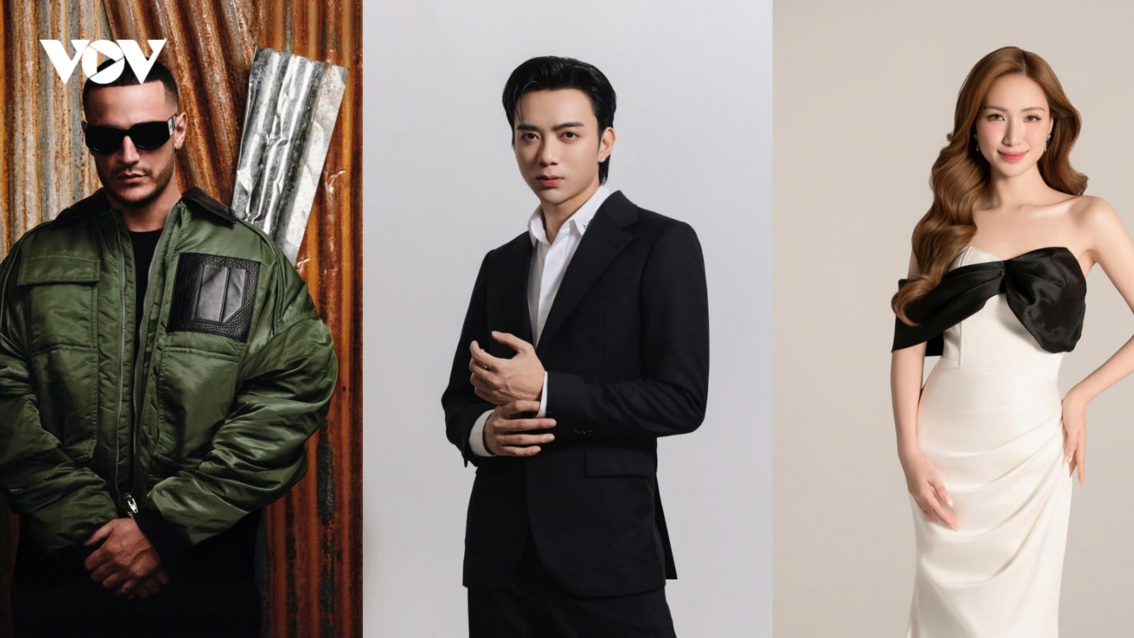Concert mừng Quốc khánh: Sân khấu đẳng cấp với Soobin, Hòa Minzy, DJ Snake