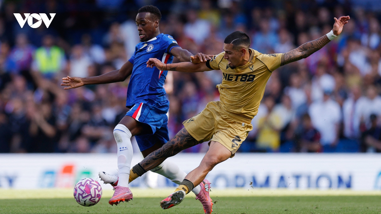 Kết quả bóng đá hôm nay 17/8: Chelsea chia điểm đáng tiếc