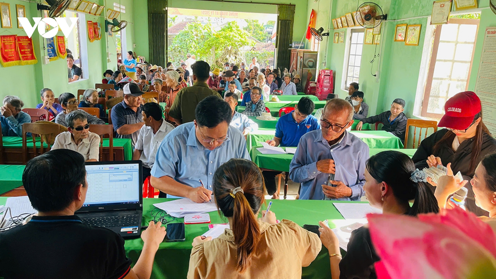 Gần 5.700 tỷ đồng quà tặng 2/9 đã được Kho Bạc Nhà nước cấp kinh phí