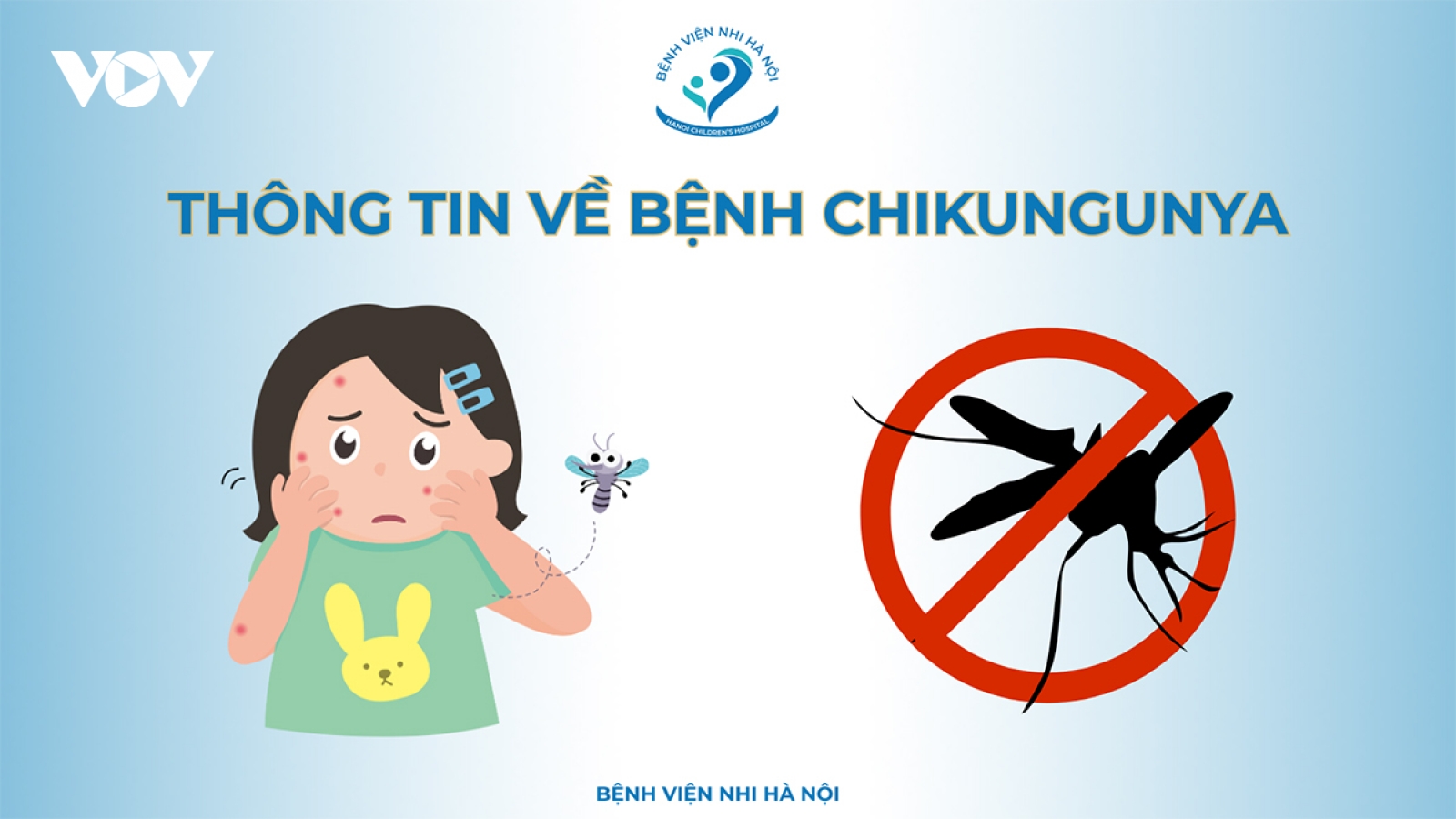 Bộ Y tế bác tin Việt Nam có ca mắc bệnh Chikungunya