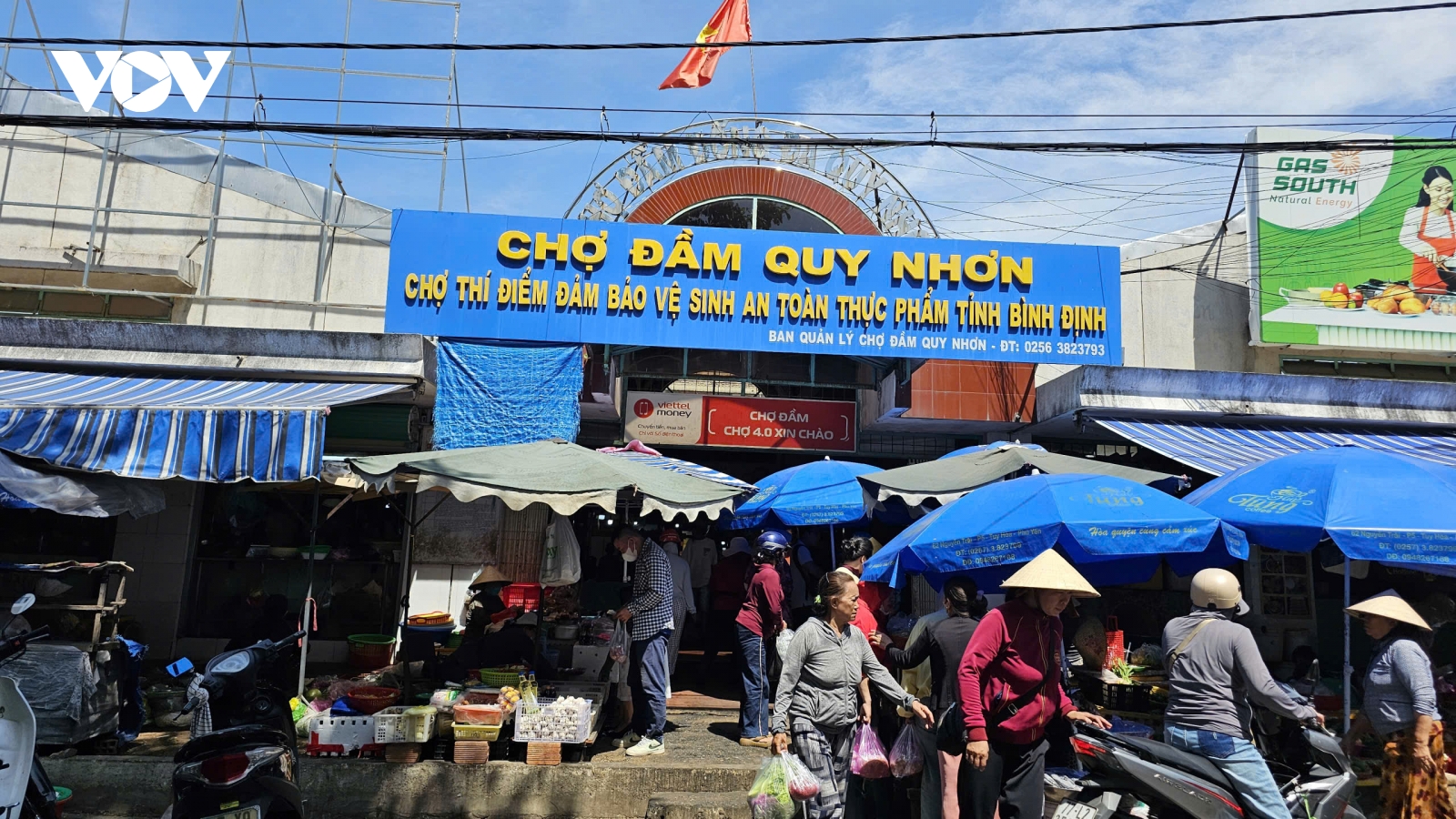 Thịt lợn ế ẩm vì dịch tả lợn châu Phi, tiểu thương tại Gia Lai điêu đứng