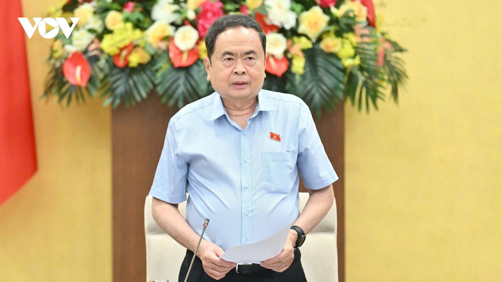 Chủ tịch Quốc hội: Không còn tình trạng các cơ quan đề nghị điều chỉnh nhiều lần