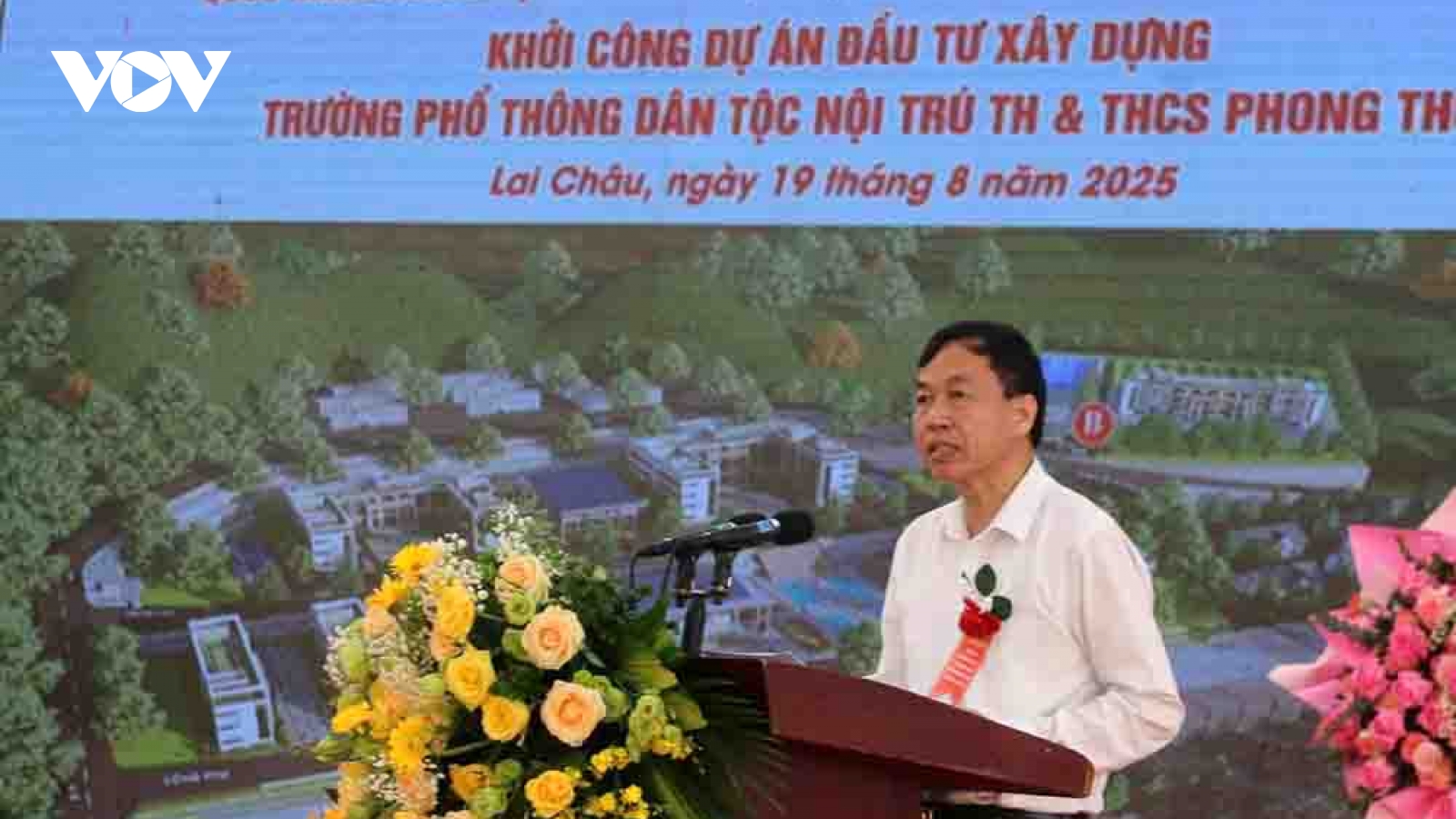 Dấu ấn đổi thay giáo dục nơi biên giới Lai Châu