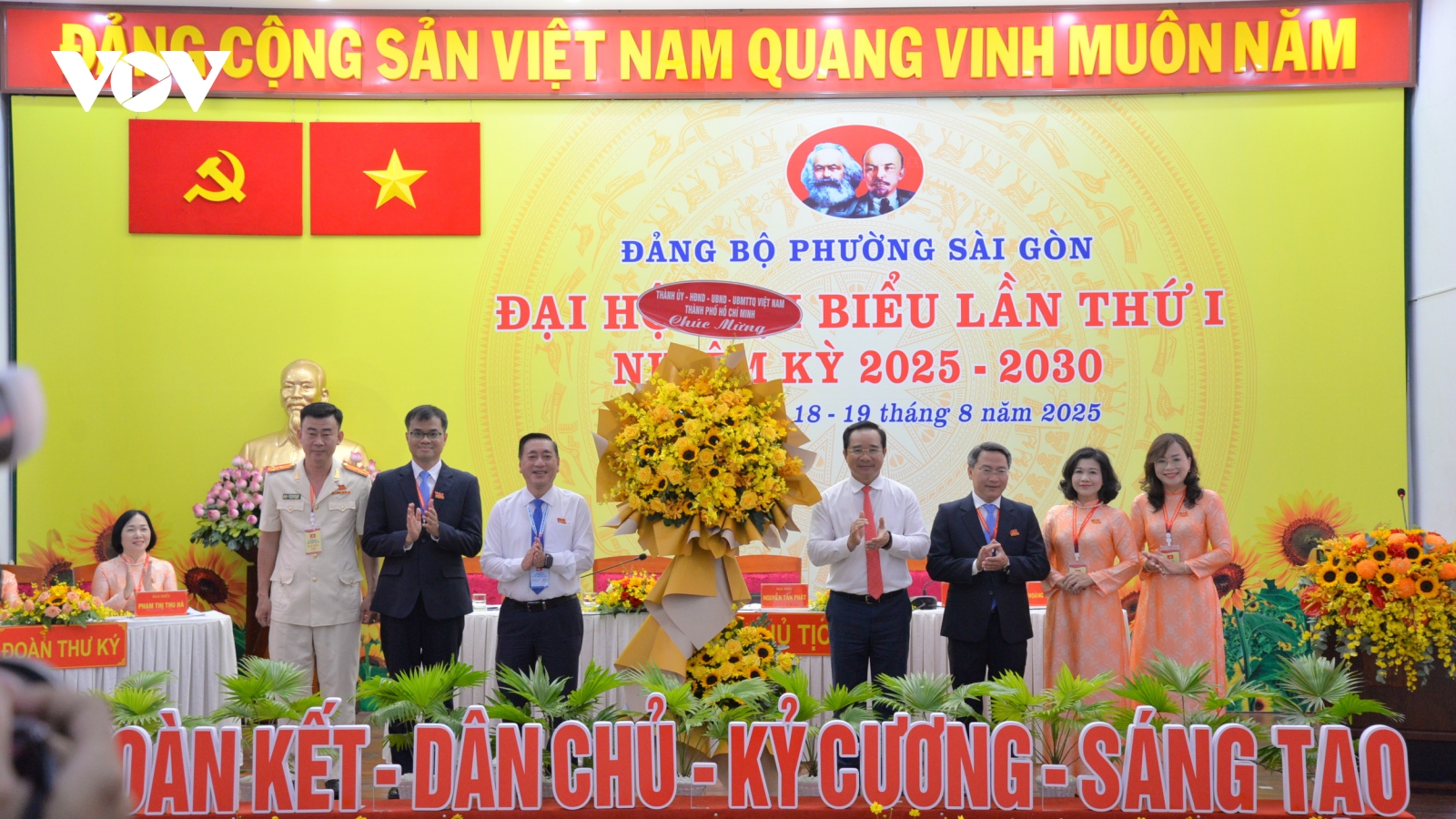 Chủ tịch TP.HCM: “Phường Sài Gòn đóng góp quan trọng vào 5 trụ cột của thành phố”