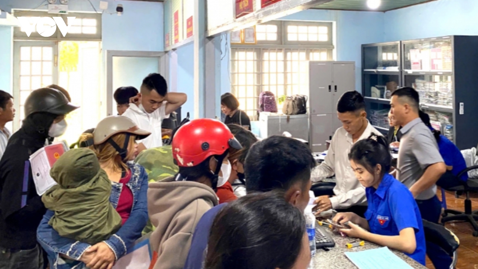 Hà Nội chuyển đổi số để vươn mình