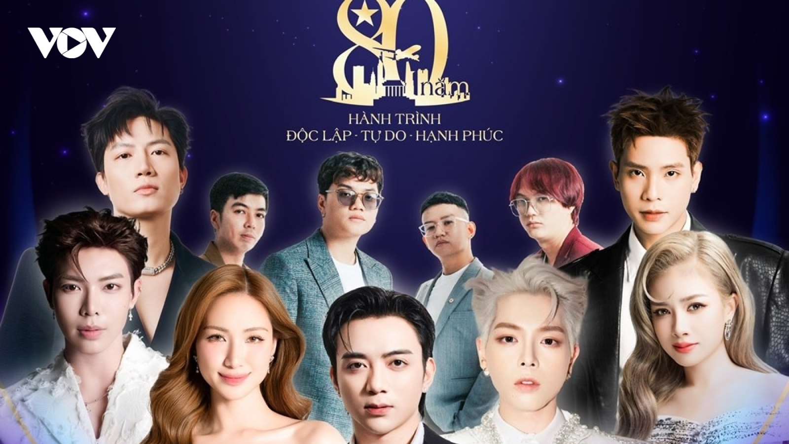 Thông báo của Ban Tổ chức concert “Việt Nam trong tôi”: Quyên góp vì đồng bào miền Trung