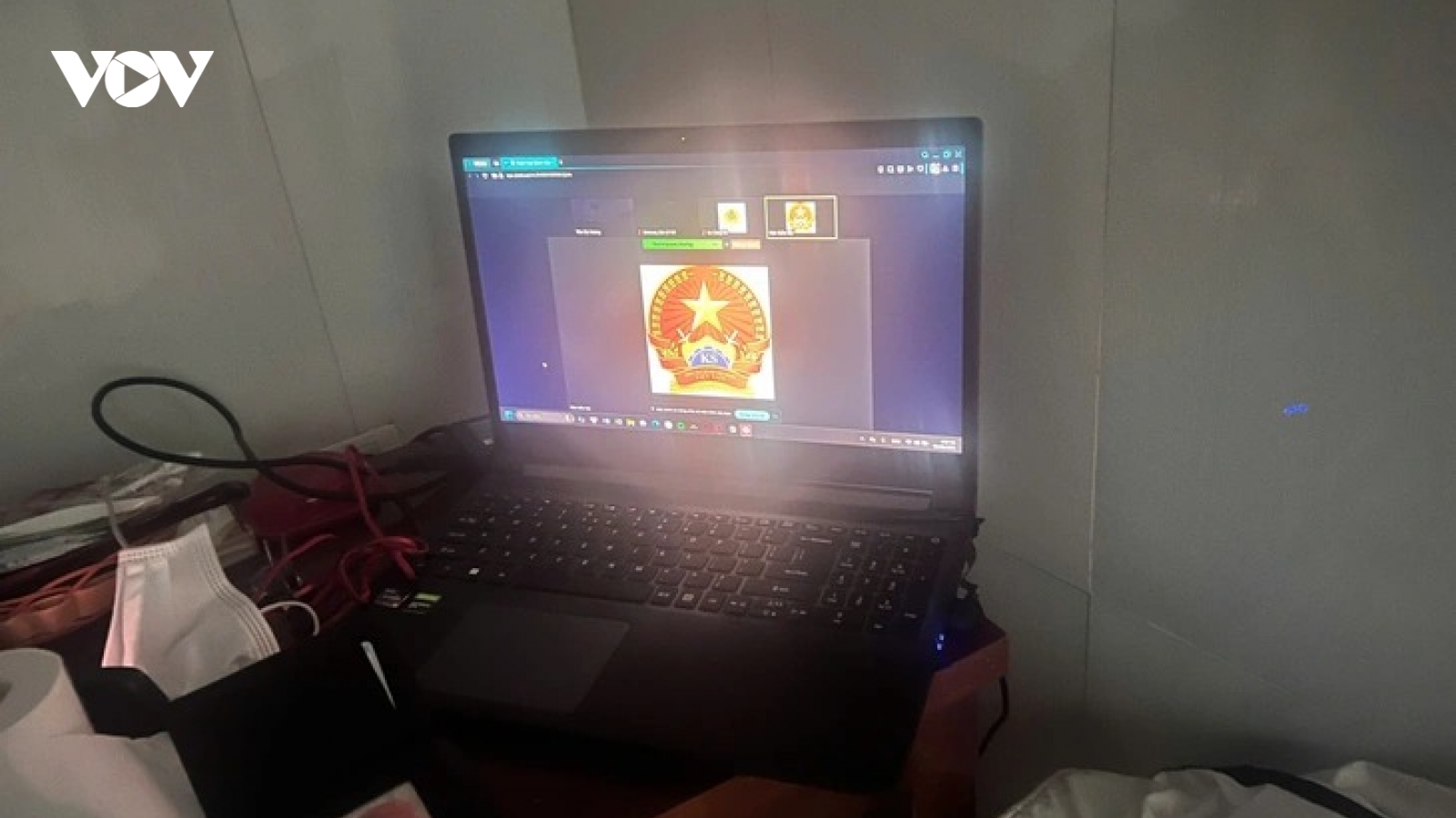 Cảnh sát hình sự vượt hàng trăm cây số trong đêm giải cứu nam sinh bị bắt cóc online