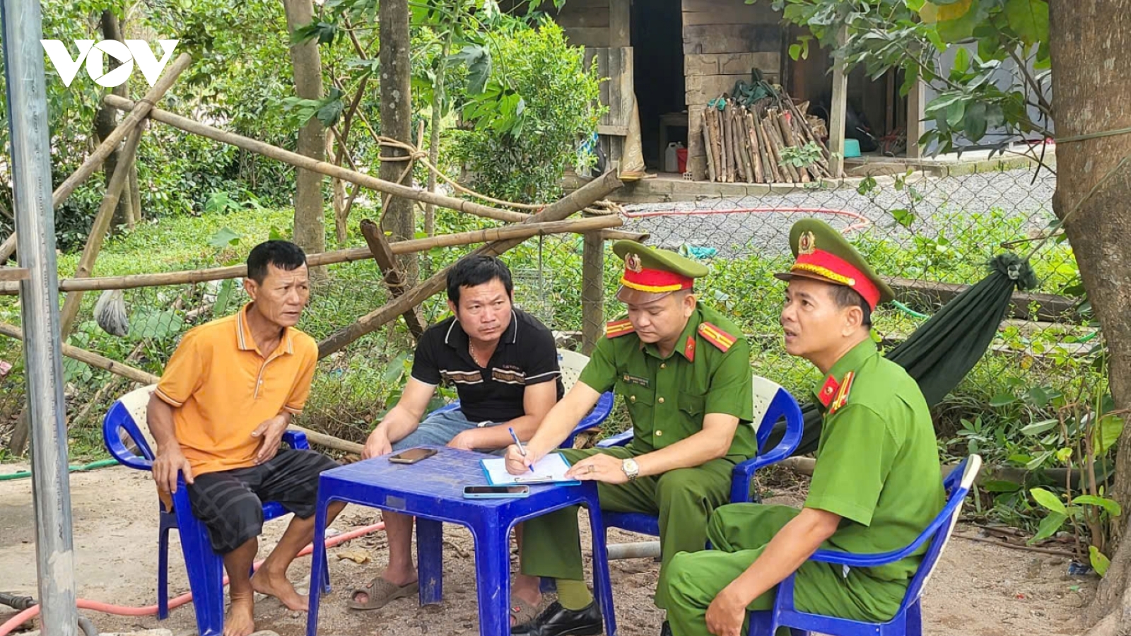 Công an Quảng Trị bám địa bàn, đảm bảo an ninh vùng cao, biên giới