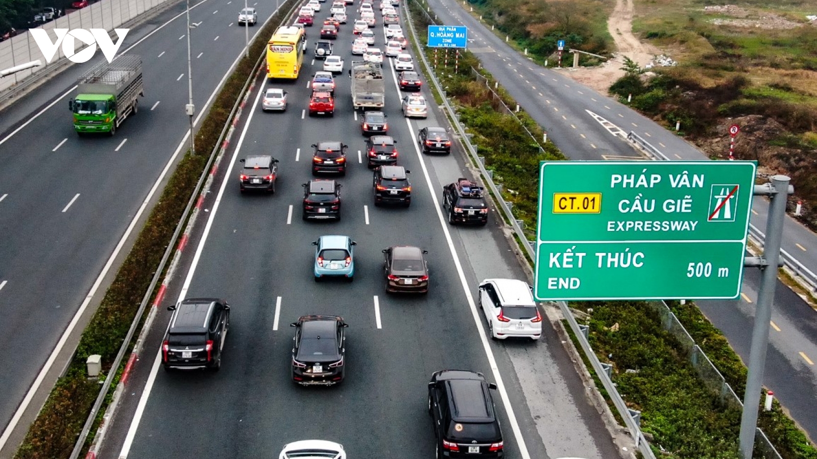 Tăng cường quản lý quốc lộ, cao tốc dịp Tết Nguyên đán 2026