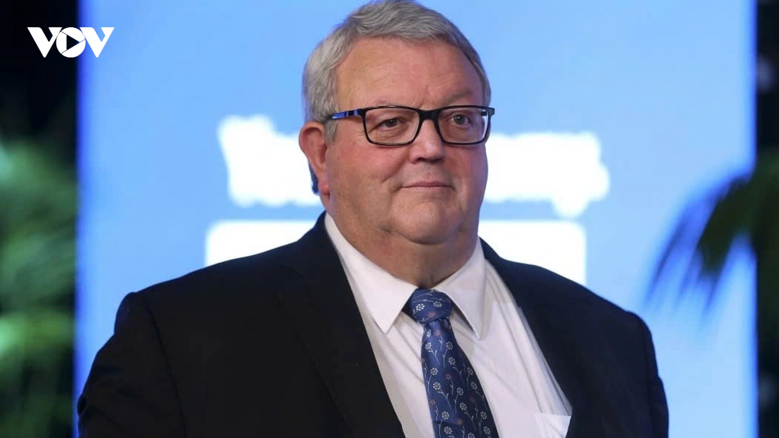 Chủ tịch Quốc hội New Zealand Gerry Brownlee thăm chính thức Việt Nam