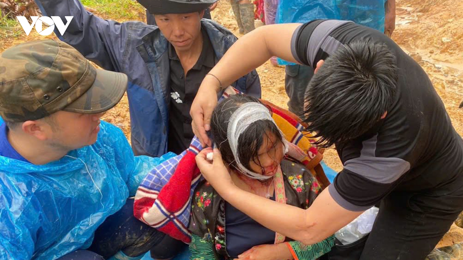 Điện Biên thiệt hại 300 tỷ đồng do mưa lũ những ngày qua