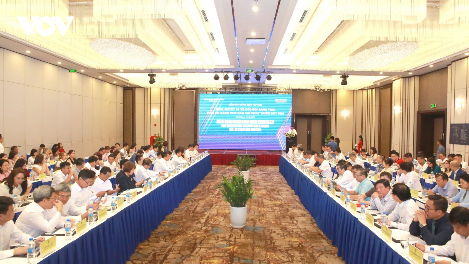 Nghị quyết 57 về đổi mới sáng tạo: Thời cơ vàng cho báo chí phát triển đột phá