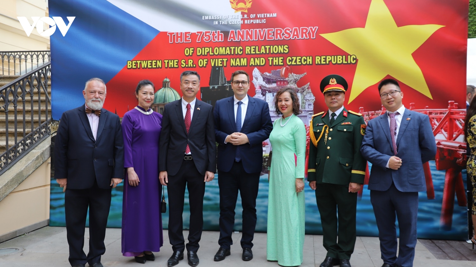 Long trọng kỷ niệm 80 năm Quốc khánh Việt Nam tại Cộng hòa Séc