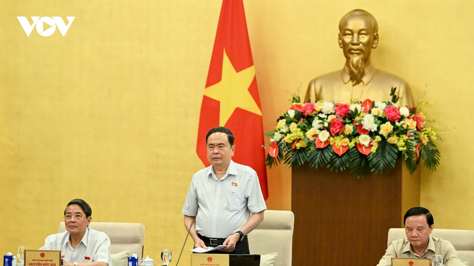 Chủ tịch Quốc hội: Càng về cuối nhiệm kỳ, càng phải làm việc hiệu quả, trách nhiệm