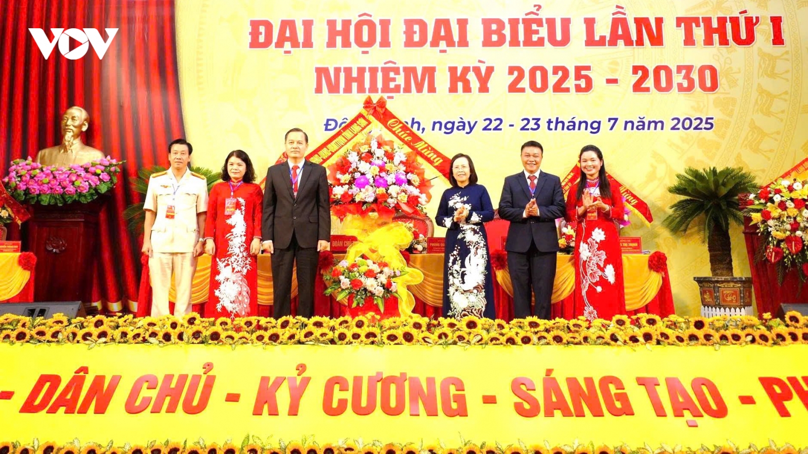 Lạng Sơn chuẩn bị sẵn sàng cho Đại hội Đảng bộ tỉnh, nhiệm kỳ 2025-2030