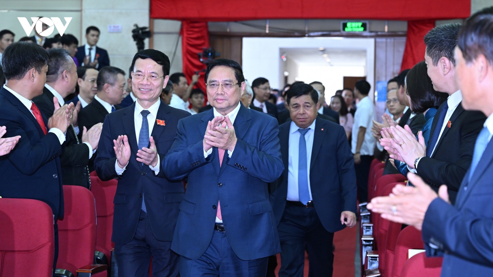 Thủ tướng: Đổi mới tư duy, nâng cao năng lực hoạch định, triển khai chính sách KHCN