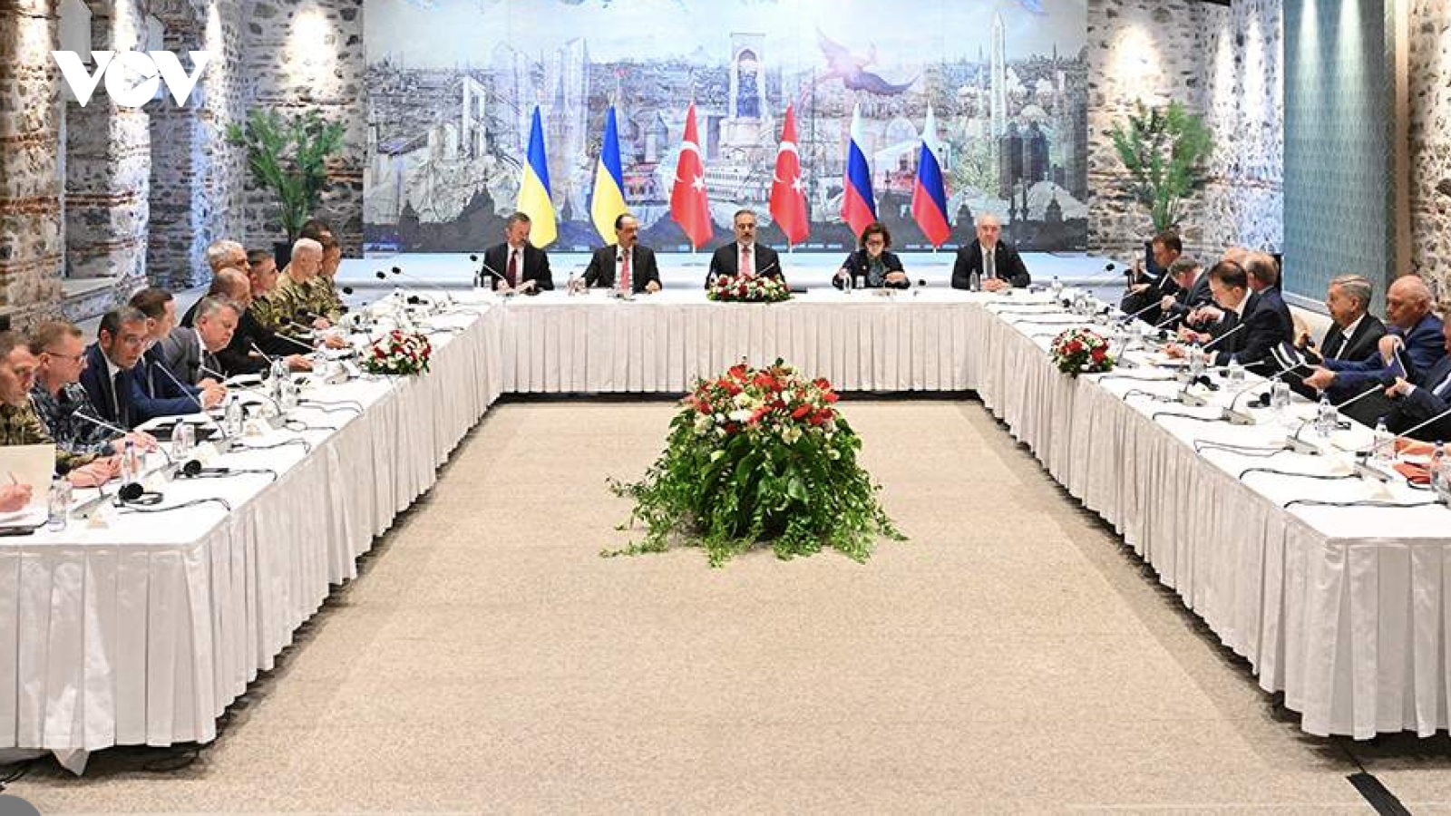 Ông Putin lên tiếng về đàm phán Nga-Ukraine, ra điều kiện chấm dứt xung đột