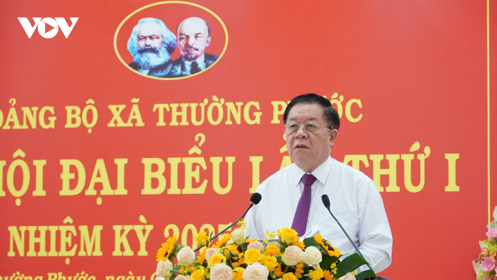 Xã Thường Phước phấn đấu trở thành đô thị vùng biên của Đồng Tháp