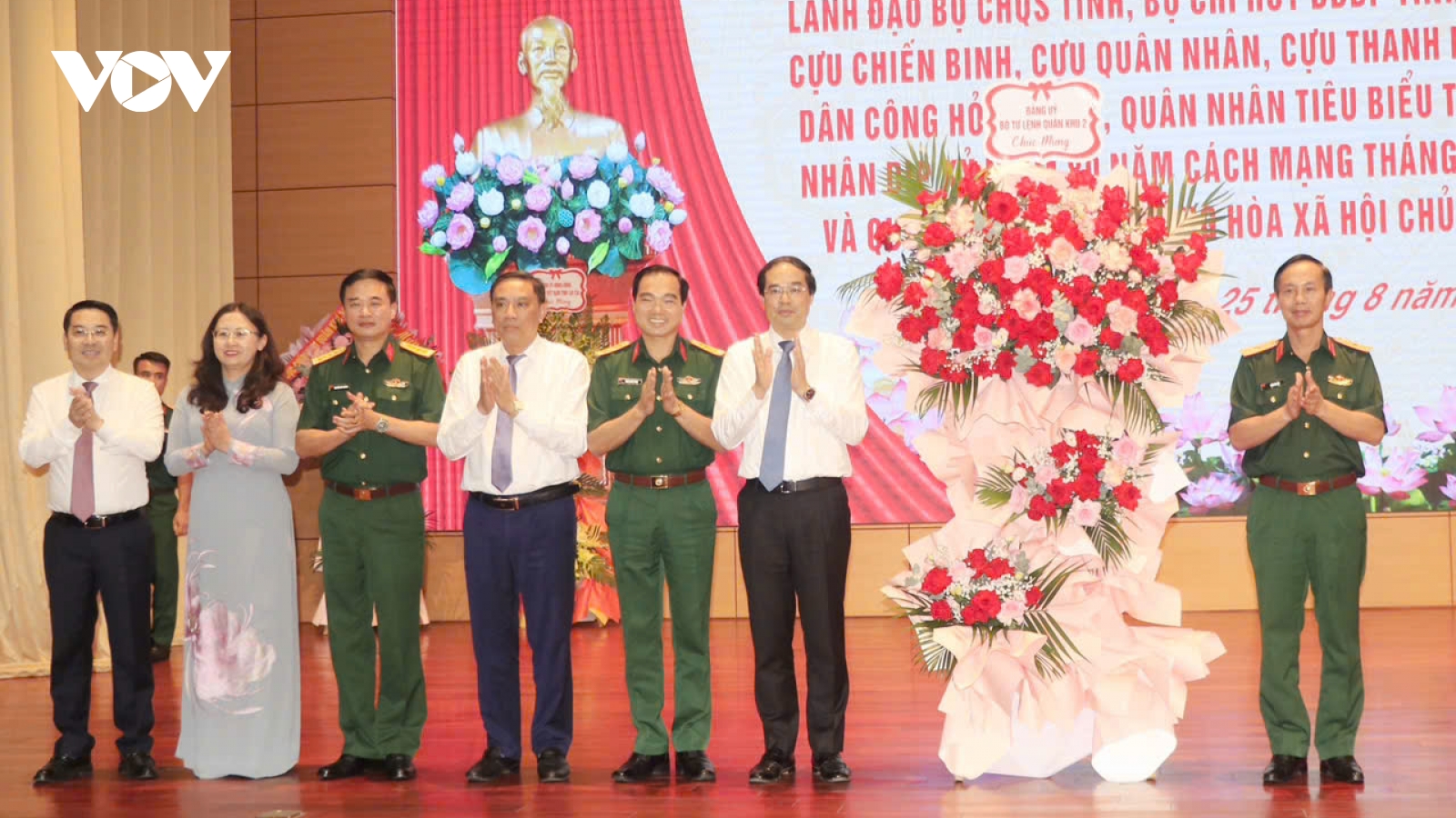 Phát huy tinh thần Cách mạng Tháng Tám, Lào Cai bứt phá phát triển