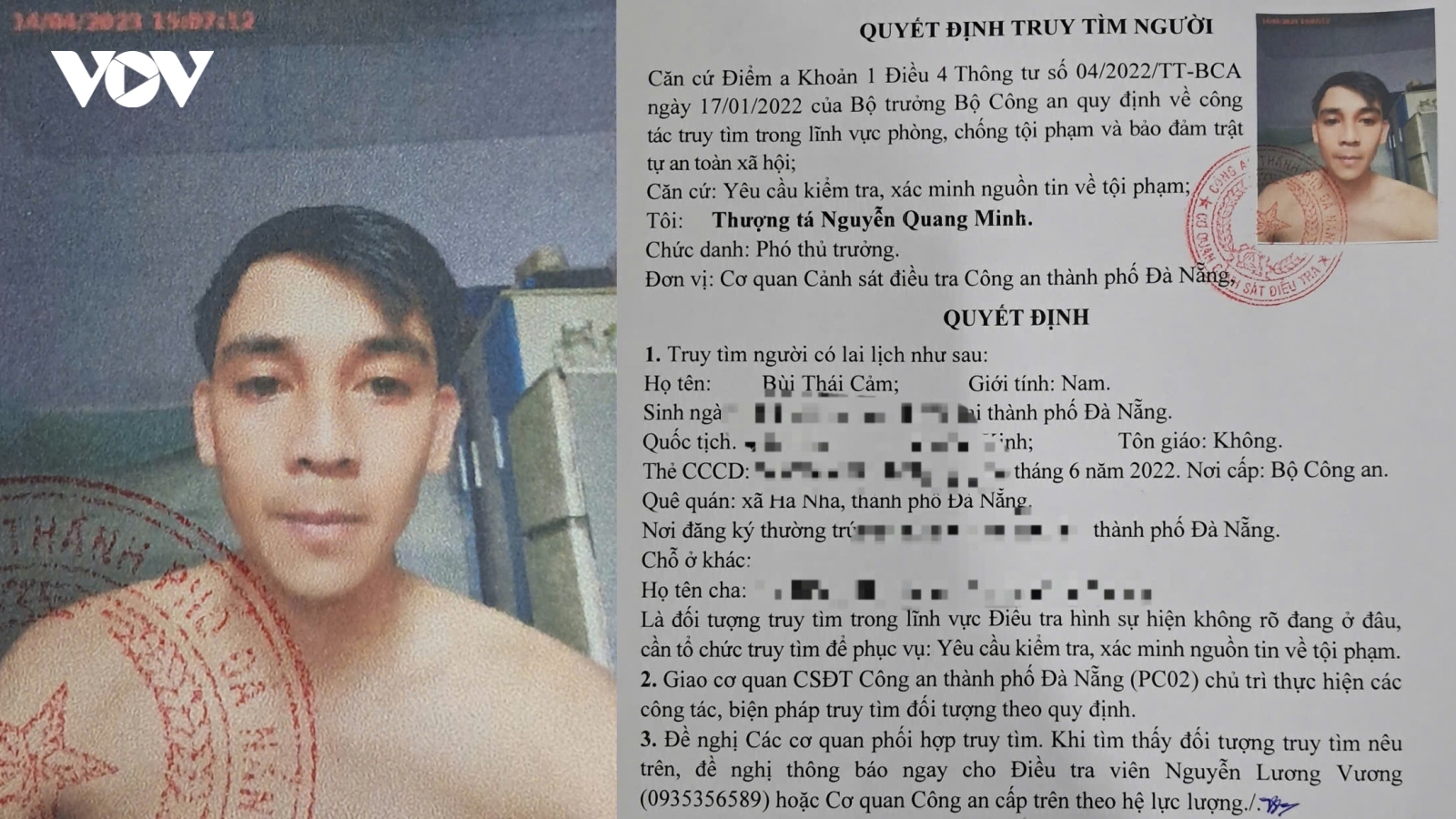 Truy tìm đối tượng liên quan đường dây cá độ bóng đá qua mạng