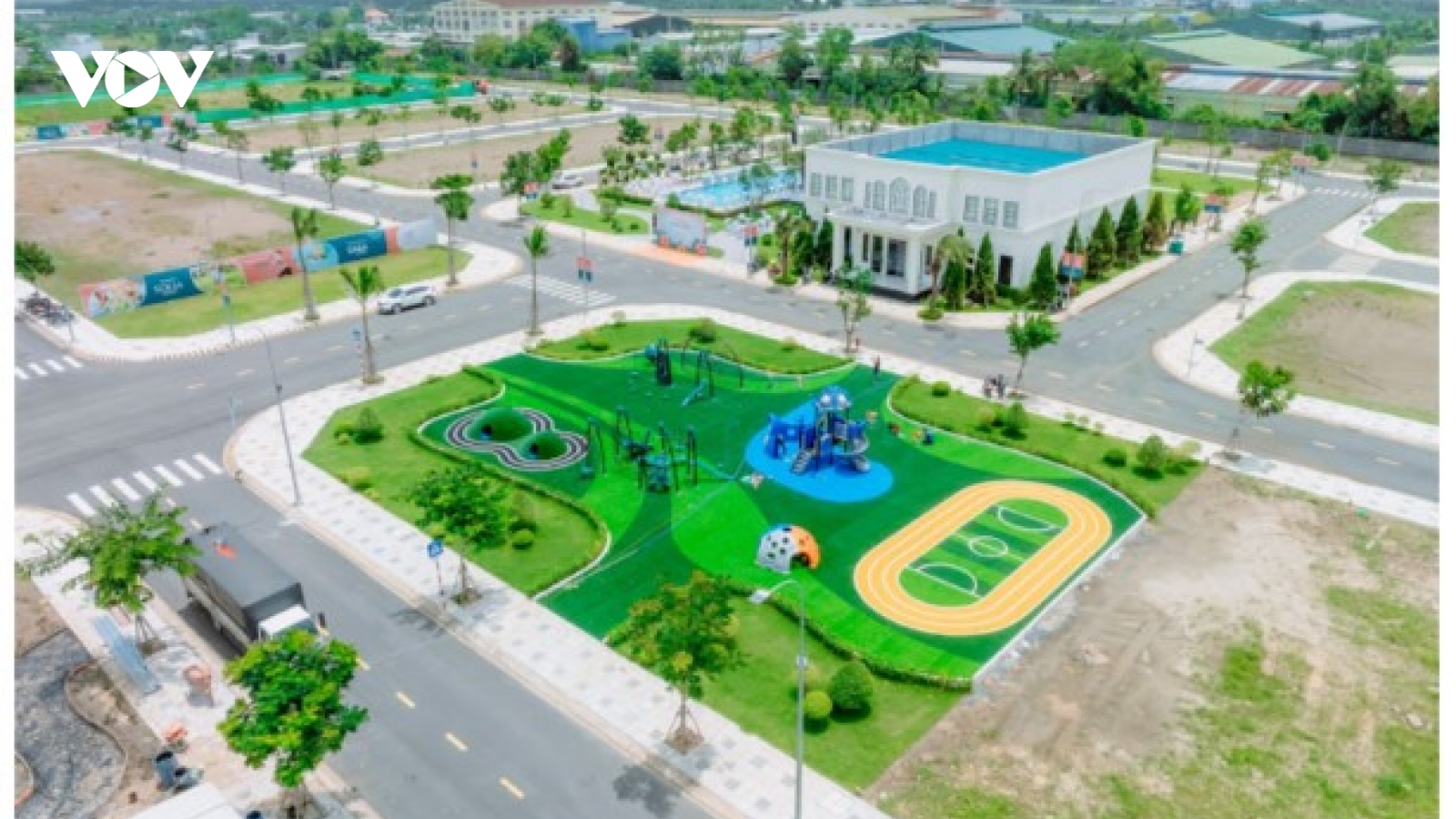 THE SOLIA - Quỹ đất nền tại Tây TP.HCM thành vàng ròng giữa bối cảnh cạn kiệt