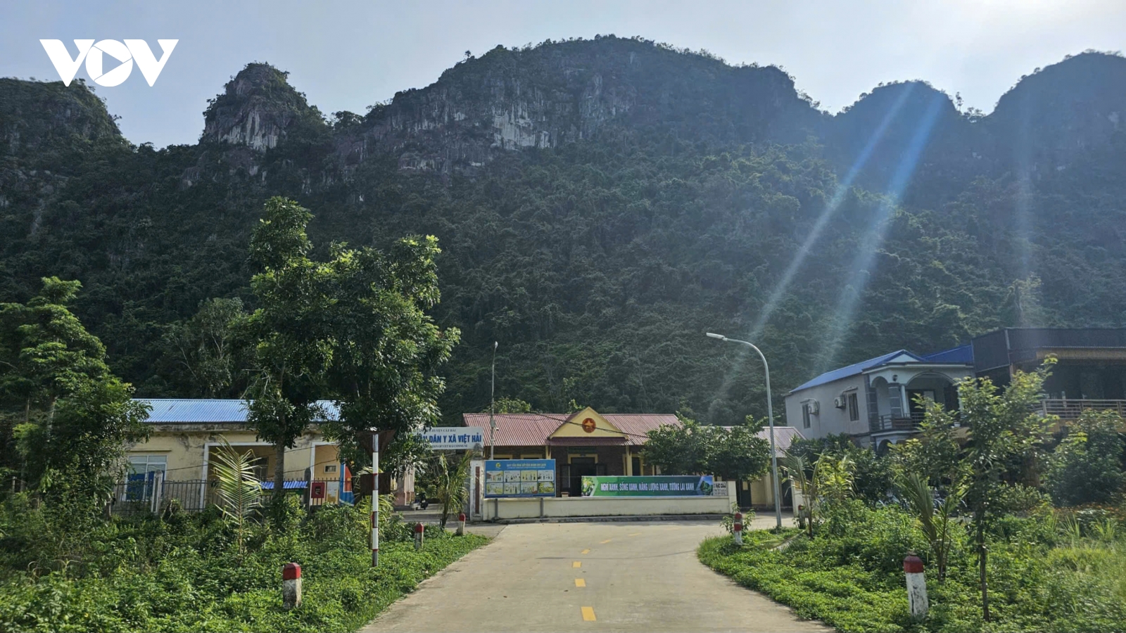 Công nhận Điểm du lịch cộng đồng Việt Hải (đặc khu Cát Hải, Hải Phòng)